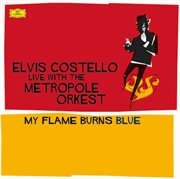 Costello: my flame burns blue cover image cdn