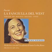 Puccini: la fanciulla del west cover image cdn