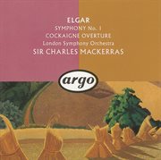 Elgar: symphony no.1/cockaigne (in london town) - concert overture cover image cdn