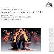 Gabrieli, giovanni: symphoniae sacrae ii cover image cdn