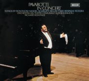 Pavarotti in concert cover image cdn