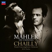 Mahler: the symphonies cover image cdn