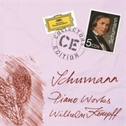 Schumann: piano works cover image cdn