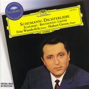 Schumann: dichterliebe / beethoven & schubert: lieder cover image cdn