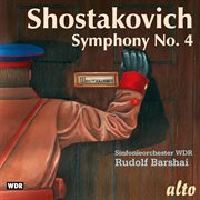 Shostakovich: symphony no. 4 cover image cdn