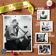 Bill harris and friends (reissue) cover image cdn