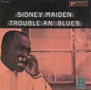 Trouble an' blues cover image cdn