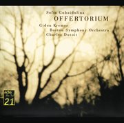 Gubaidulina: offertorium; hommage a t.s. eliot cover image cdn