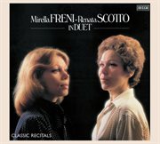 Mirella freni - renata scotto: in duet cover image cdn