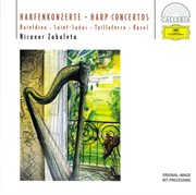 Boieldieu / saint-saens / tailleferre / ravel: harp concertos cover image cdn