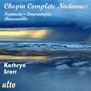 Chopin: complete nocturnes cover image cdn