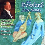 Dowland:  lute songs and more cover image cdn