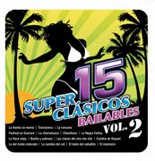 15 superclasicos bailables vol. ii cover image cdn