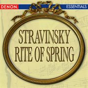 Stravinsky: rite of spring cover image cdn