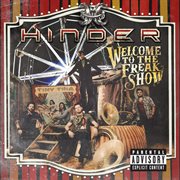 Welcome to the freakshow (explicit version) cover image cdn