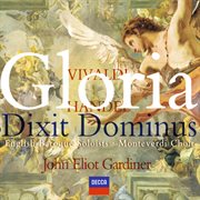 Vivaldi: gloria / handel: dixit dominus cover image cdn