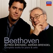 Beethoven: complete works for piano & cello (2 cds) cover image cdn