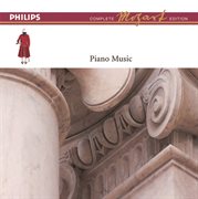 Mozart: the piano variations cover image cdn