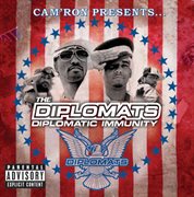 Cam'ron presents the diplomats - diplomatic immunity (explicit version) cover image cdn