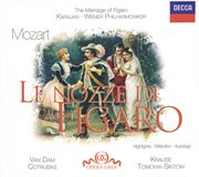 Mozart: le nozze di figaro - highlights cover image cdn