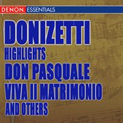 Donizetti favorites cover image cdn