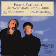 Schubert: schwanengesang cover image cdn