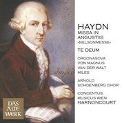 Haydn : mass no.11 in d minor, 'missa in angustiis' [nelson mass] & te deum (daw 50) cover image cdn