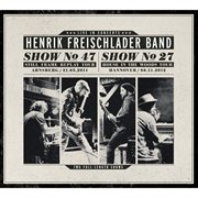 Live in concerts (live show no. 47/2011 & no. 27/2012) cover image cdn