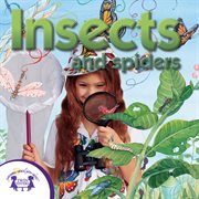 Insects & spiders cover image cdn