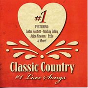 Classic country #1 love songs cover image cdn