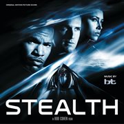 Stealth (original motion picture score) cover image cdn