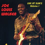 Live at slims: volume 1 cover image cdn