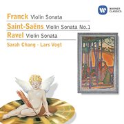 Franck: violin sonata - saint-saens: violin sonata no.1 - ravel: violin sonata cover image cdn