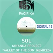 Sol (ananda project 'valley of the sun' remixes) 12" cover image cdn