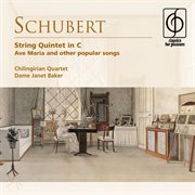 Schubert: string quintet in c . ave maria and other popular songs cover image cdn