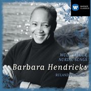 Barbara hendricks: nordic songs/ wolf cover image cdn