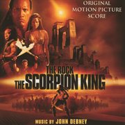 The scorpion king (original motion picture score) cover image cdn