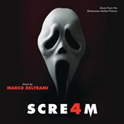 Scream 4 (music from the dimension motion picture) cover image cdn
