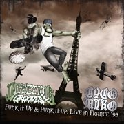 Funk it up & punk it up: live in france '95 cover image cdn