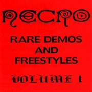 Rare demos & freestyles, vol. 1 cover image cdn