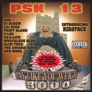 Pay like you weigh 5000 [swishahouse mix] cover image cdn