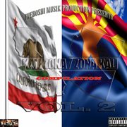 Kalizona/zonakali, vol. 2 cover image cdn