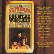 The Supremes sing country, western & pop cover image cdn