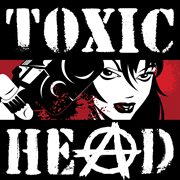 Toxic head - ep cover image cdn