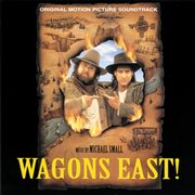 Wagons east! (original motion picture soundtrack) cover image cdn