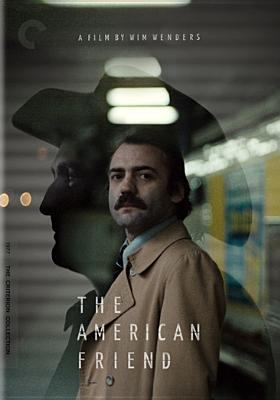 The American friend cover image cdn