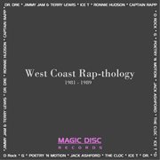 Magic disc records- west coast rap-thology cover image cdn
