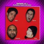 Alternative vol. 11: the red book standard cover image cdn