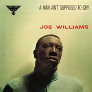A man ain't supposed to cry cover image cdn