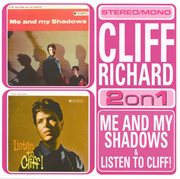 Me and my shadows/listen to cliff cover image cdn